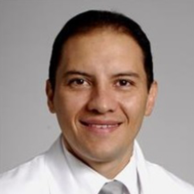 Alex Ordonez M.D